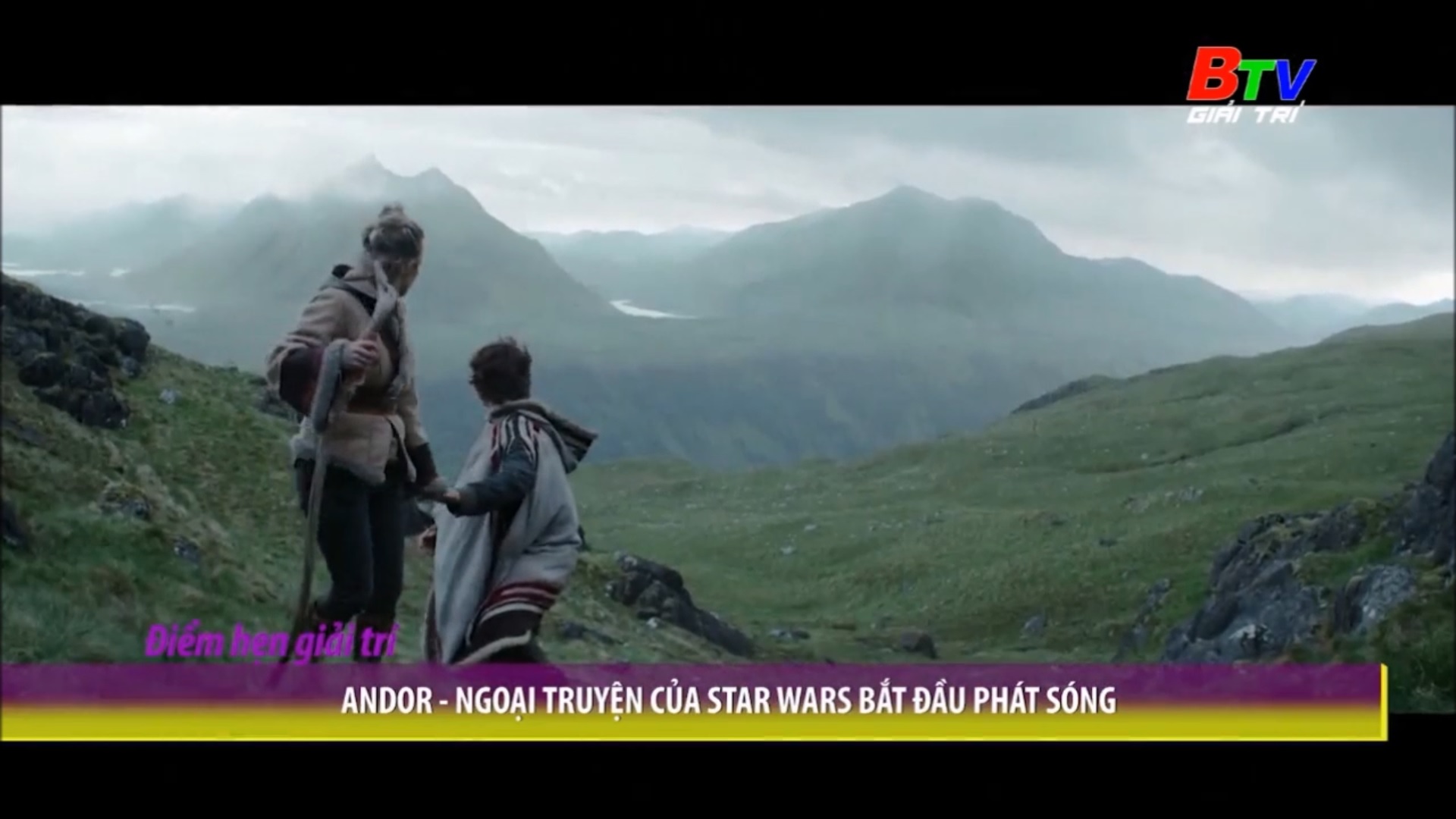 Andor – Ngoại truyện của Star Wars bắt đầu phát sóng